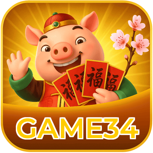 GAME34 Logo
