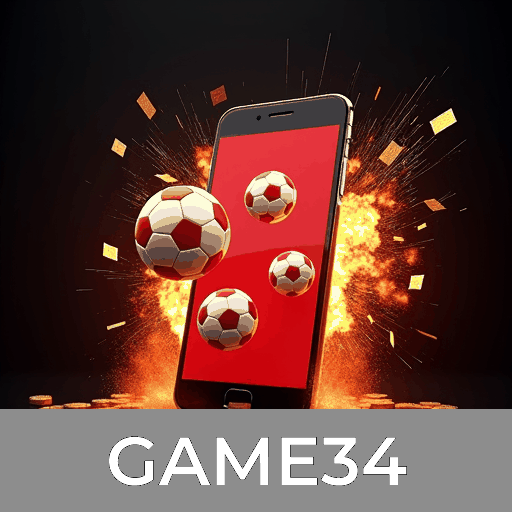 GAME34: Plataforma de Apostas Segura e Confiável